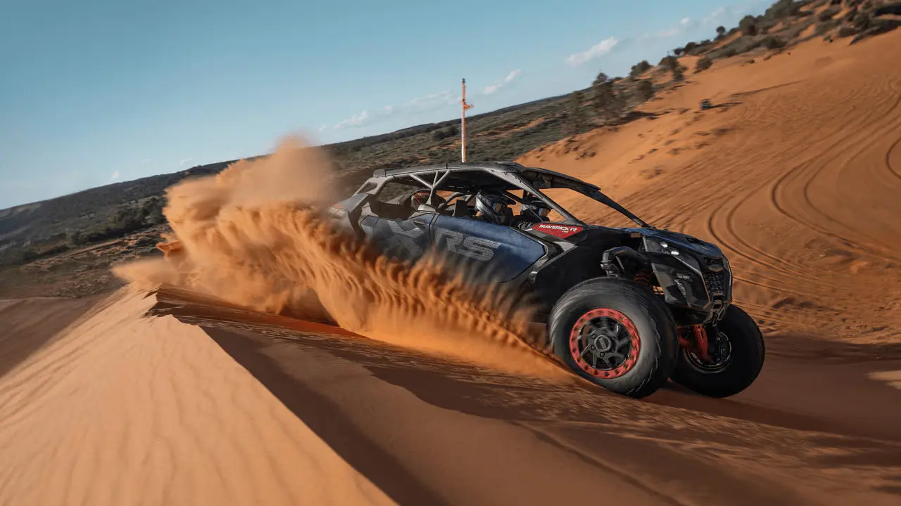 Maverick R