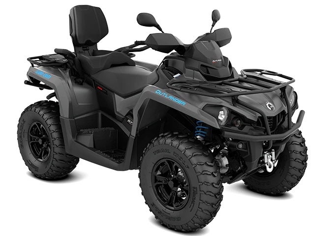 MY21-Can-Am-Outlander-MAX-XT-650DT-Iron-Gray-Octane-Blue-34front-EU