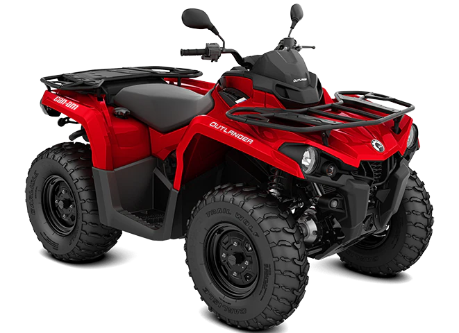 MY21-Can-Am-Outlander-STD-450-Red-34front-EU