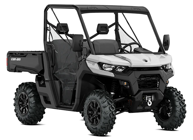 MY21-Can-Am-Traxter-XU-HD8-HyperSilver-34Front-TR